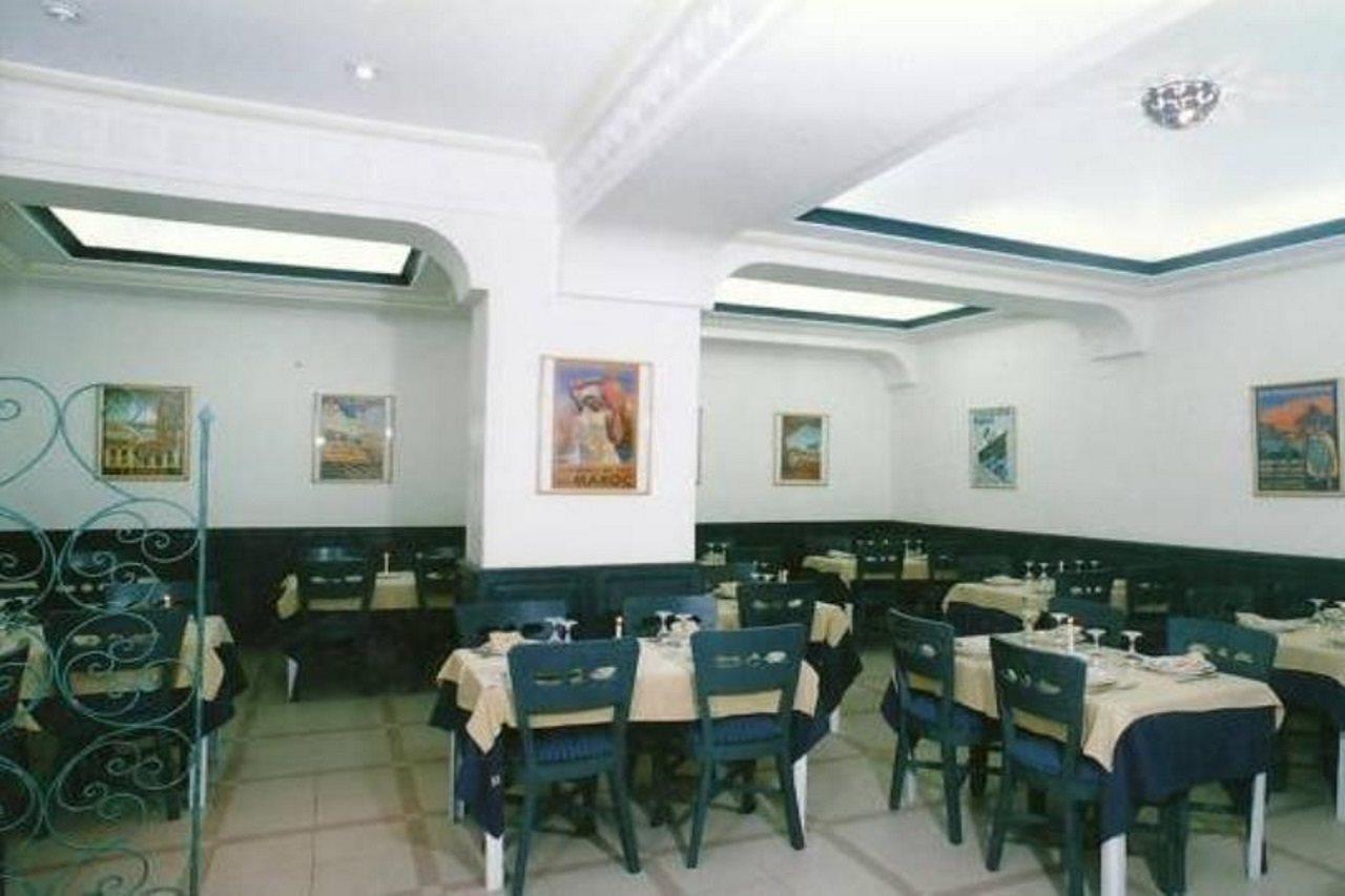 Hotel Olympic Φεζ Εξωτερικό φωτογραφία