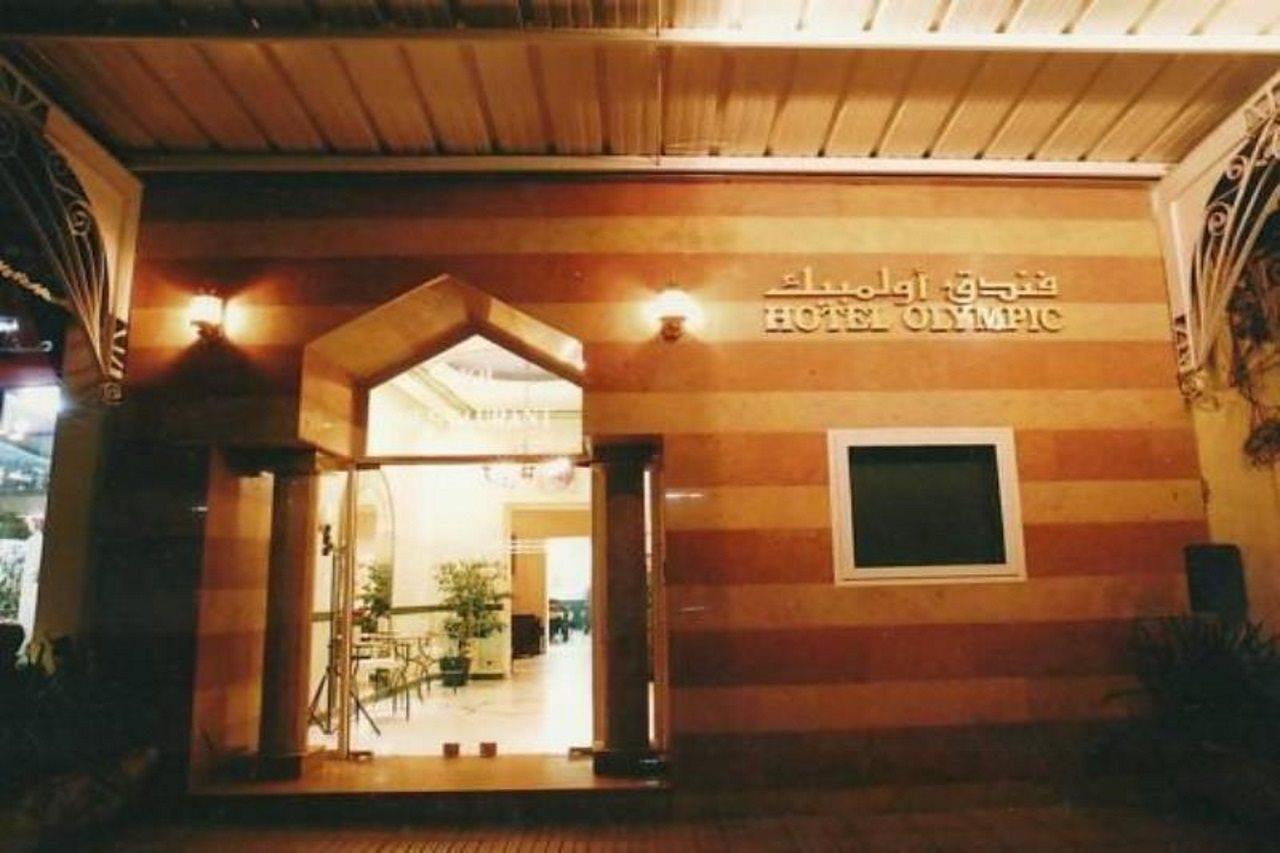 Hotel Olympic Φεζ Εξωτερικό φωτογραφία